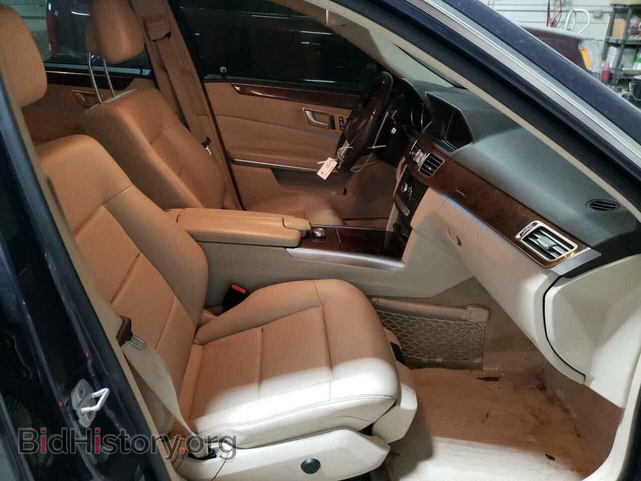 2014 MERCEDES-BENZ E-CLASS - VIN: WDDHF8JB3EA924262 - Фото 5