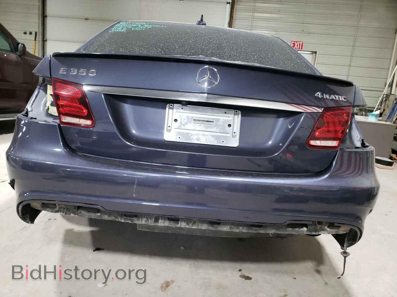 2014 MERCEDES-BENZ E-CLASS - VIN: WDDHF8JB3EA924262 - Фото 9