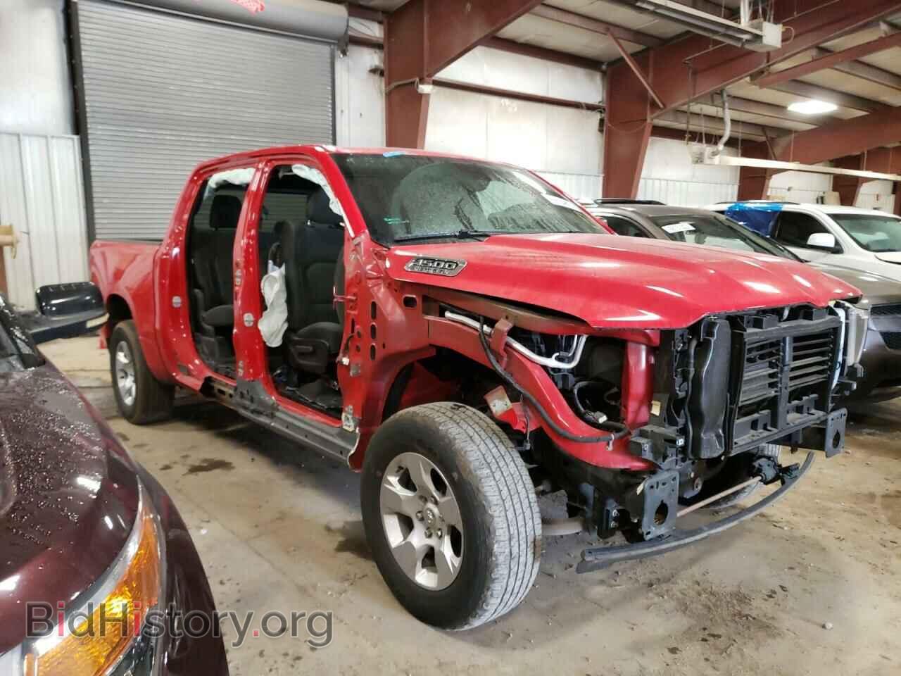 2020 RAM 1500 - VIN: 1C6SRFFTXLN408748 - Фото 4