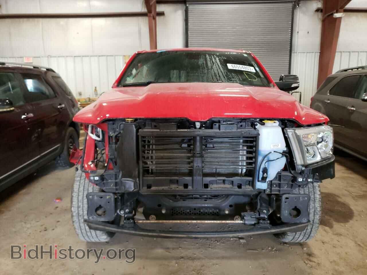 2020 RAM 1500 - VIN: 1C6SRFFTXLN408748 - Фото 5