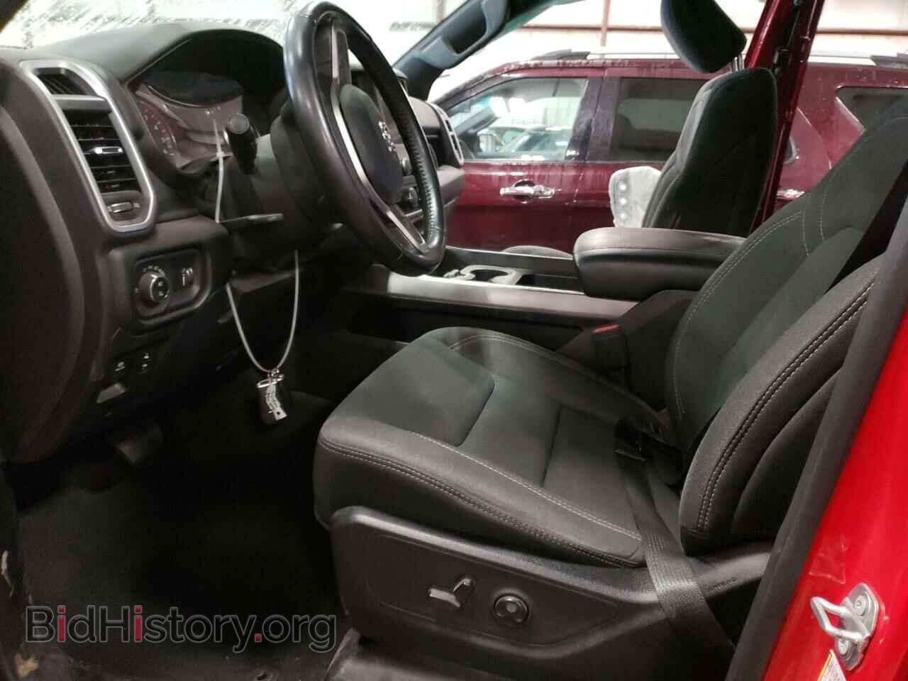 2020 RAM 1500 - VIN: 1C6SRFFTXLN408748 - Фото 7