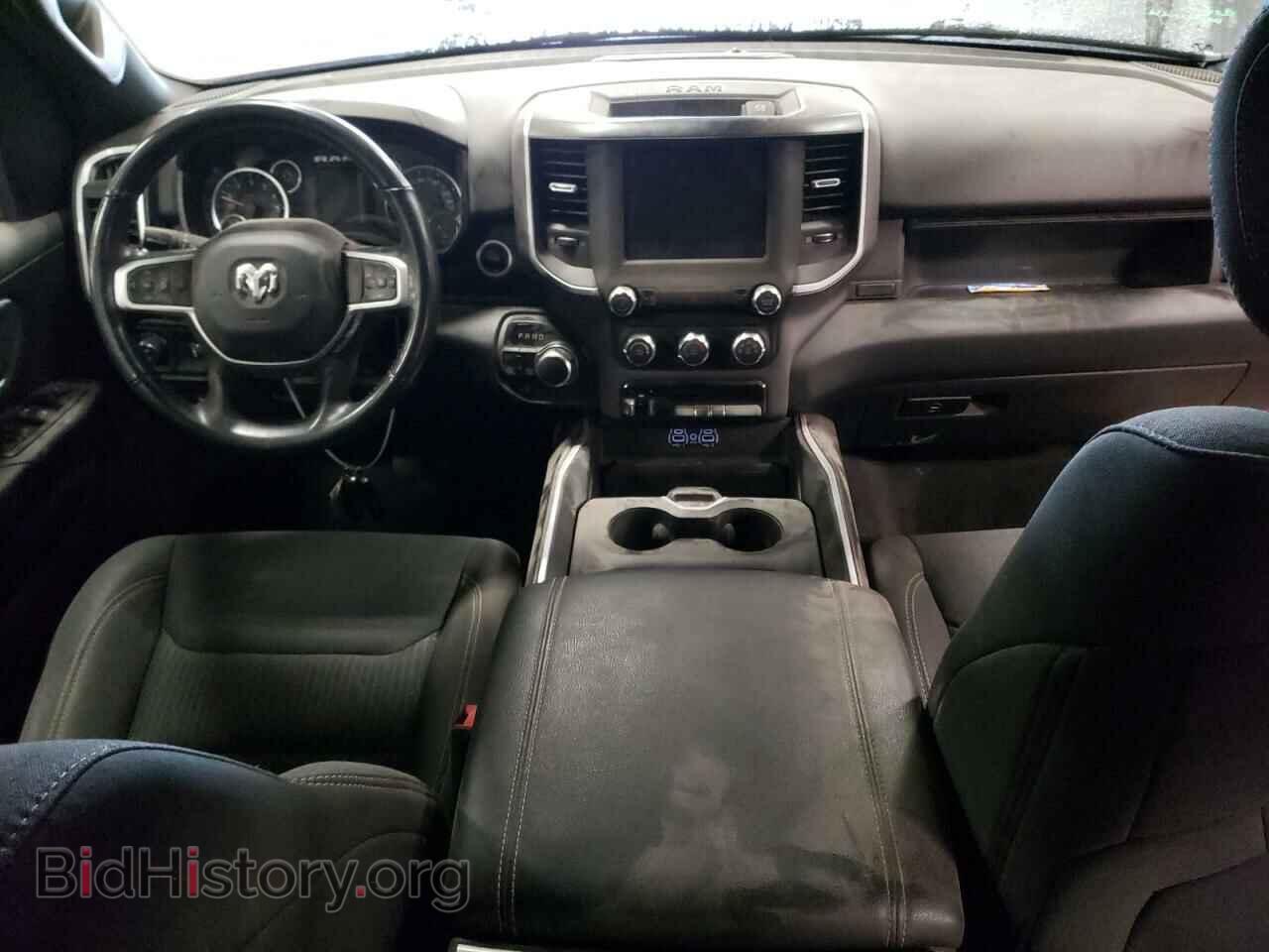 2020 RAM 1500 - VIN: 1C6SRFFTXLN408748 - Фото 8