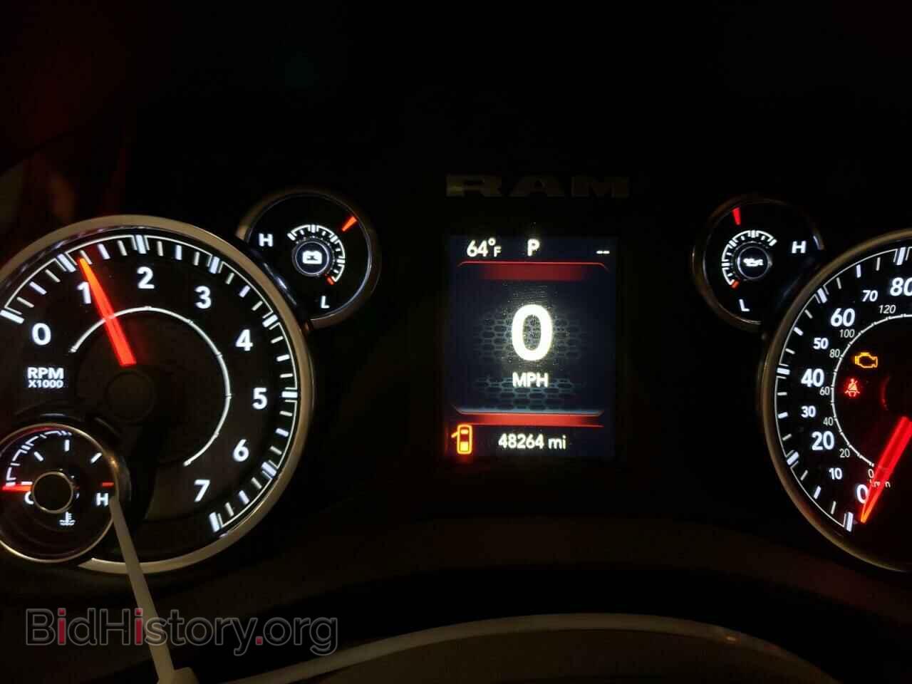 2020 RAM 1500 - VIN: 1C6SRFFTXLN408748 - Фото 9