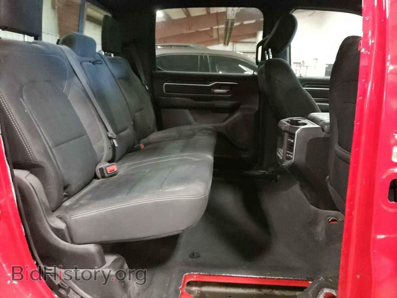 2020 RAM 1500 - VIN: 1C6SRFFTXLN408748 - Фото 10