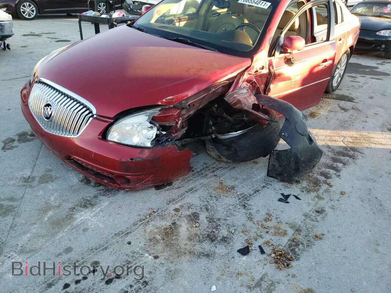 2011 BUICK LUCERNE - VIN: 1G4HC5EM8BU112555 - Фото 9