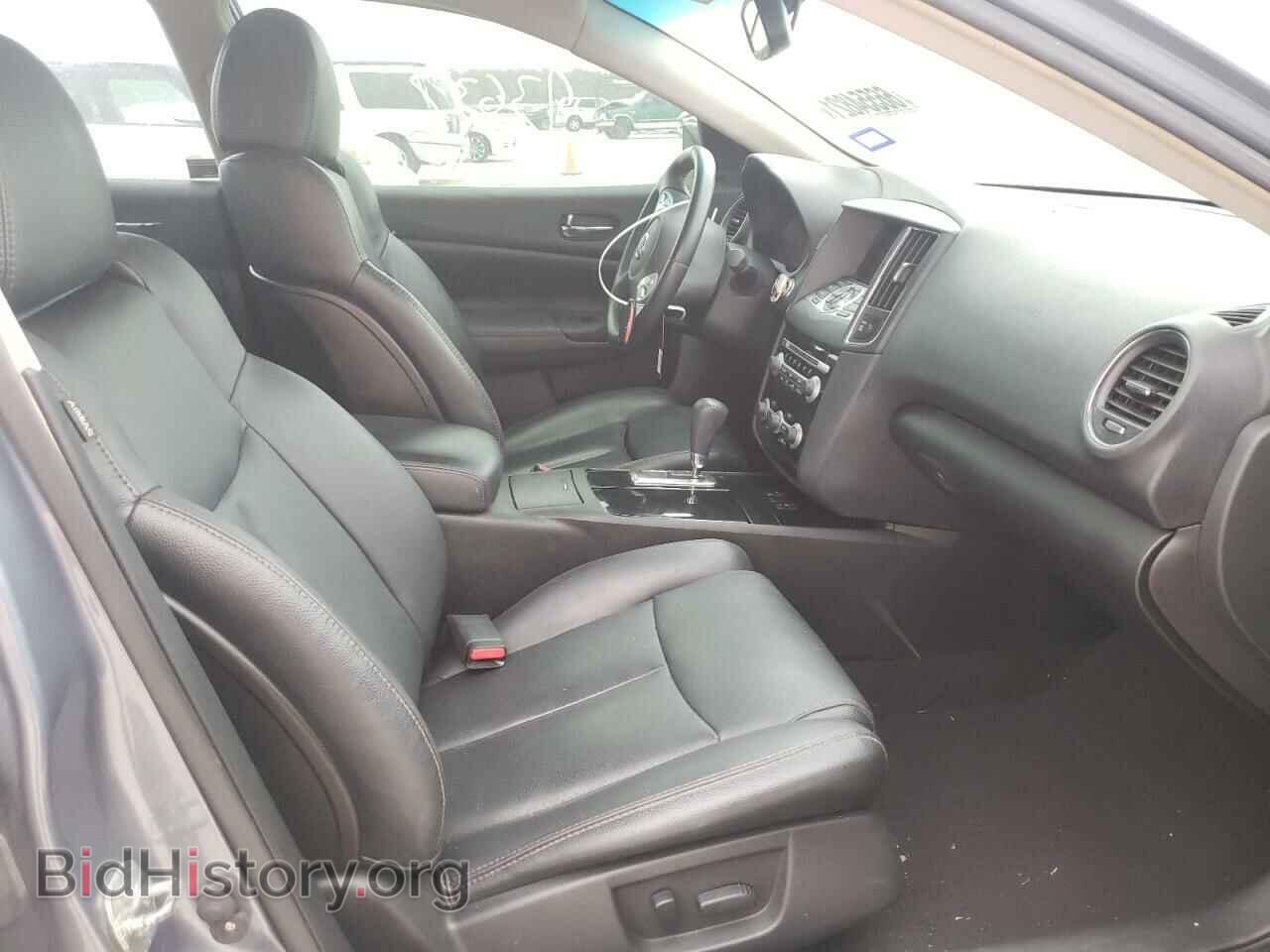 2011 NISSAN MAXIMA - VIN: 1N4AA5AP3BC846642 - Фото 5