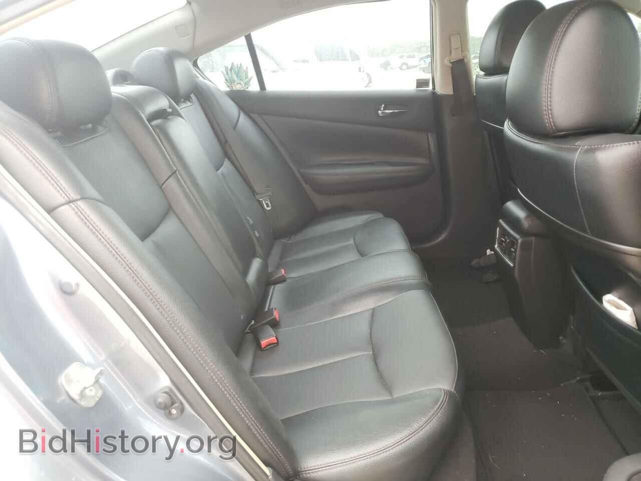 2011 NISSAN MAXIMA - VIN: 1N4AA5AP3BC846642 - Фото 6