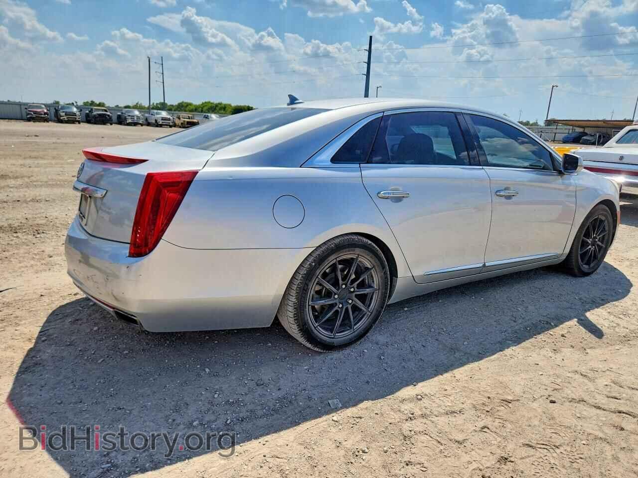 2014 CADILLAC XTS - VIN: 2G61P5S31E9165253 - Photo 3