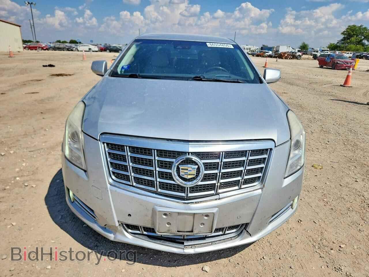 2014 CADILLAC XTS - VIN: 2G61P5S31E9165253 - Photo 5