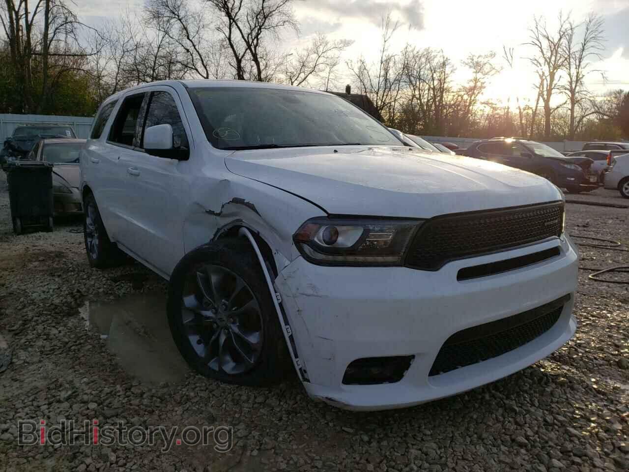 Фотография 1C4RDHDG6LC301666 - DODGE DURANGO 2020