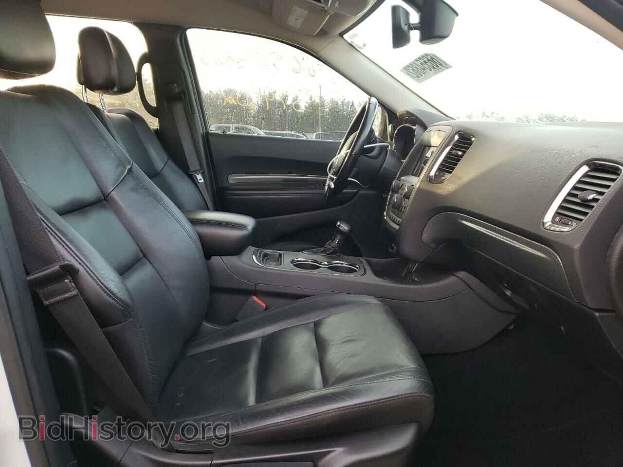 2020 DODGE DURANGO - VIN: 1C4RDHDG6LC301666 - Фото 5
