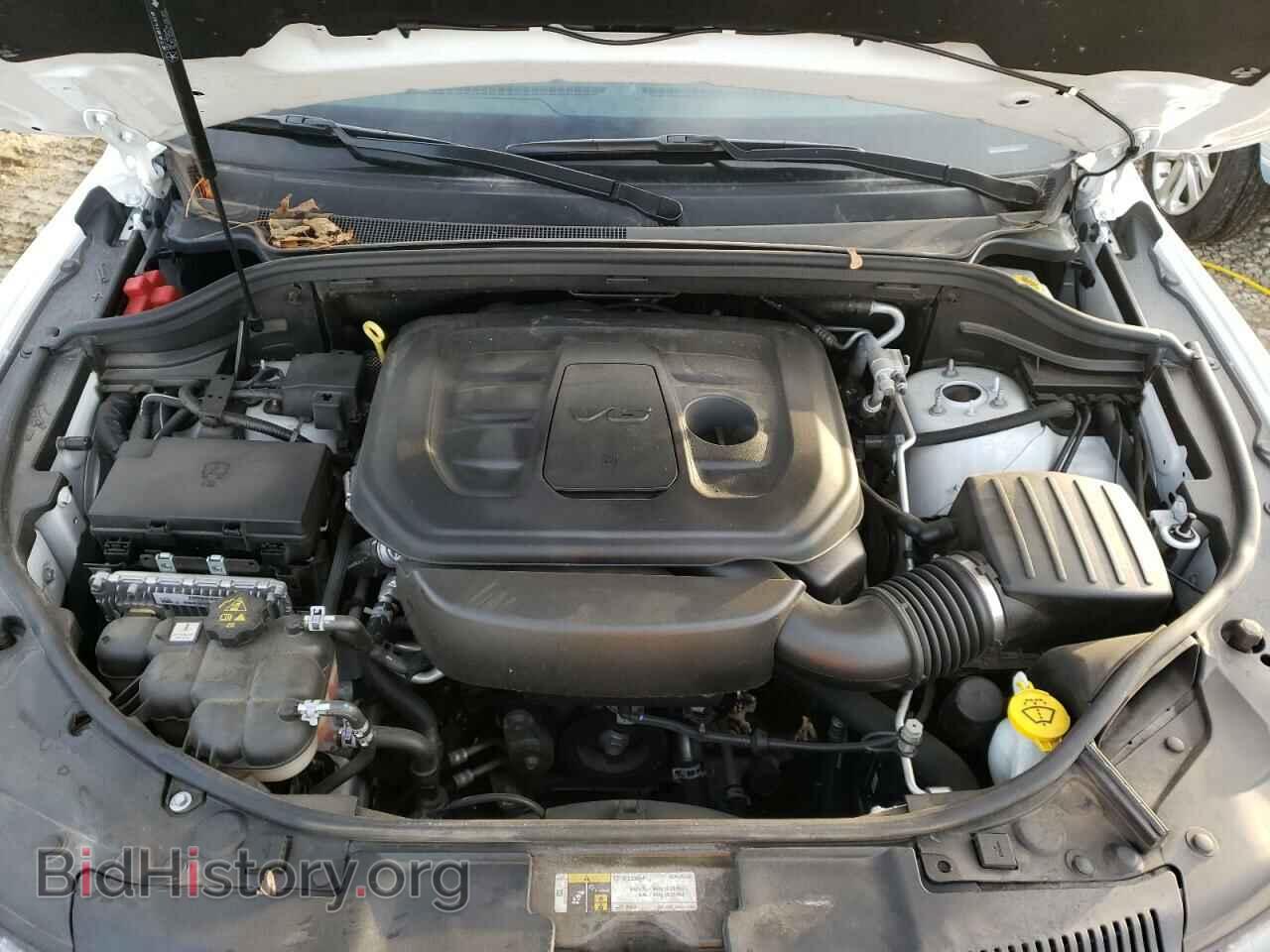 2020 DODGE DURANGO - VIN: 1C4RDHDG6LC301666 - Фото 7