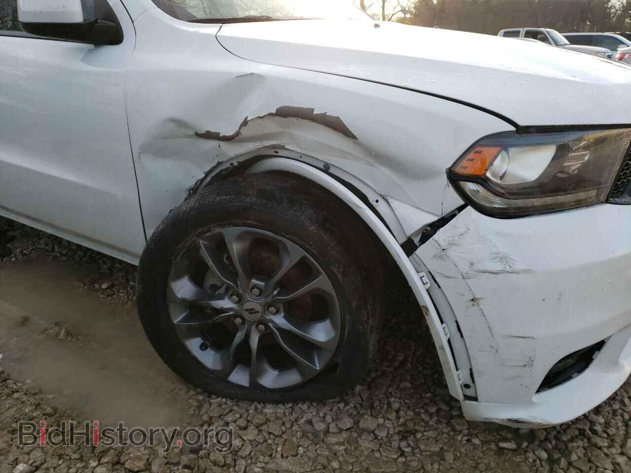 2020 DODGE DURANGO - VIN: 1C4RDHDG6LC301666 - Фото 9