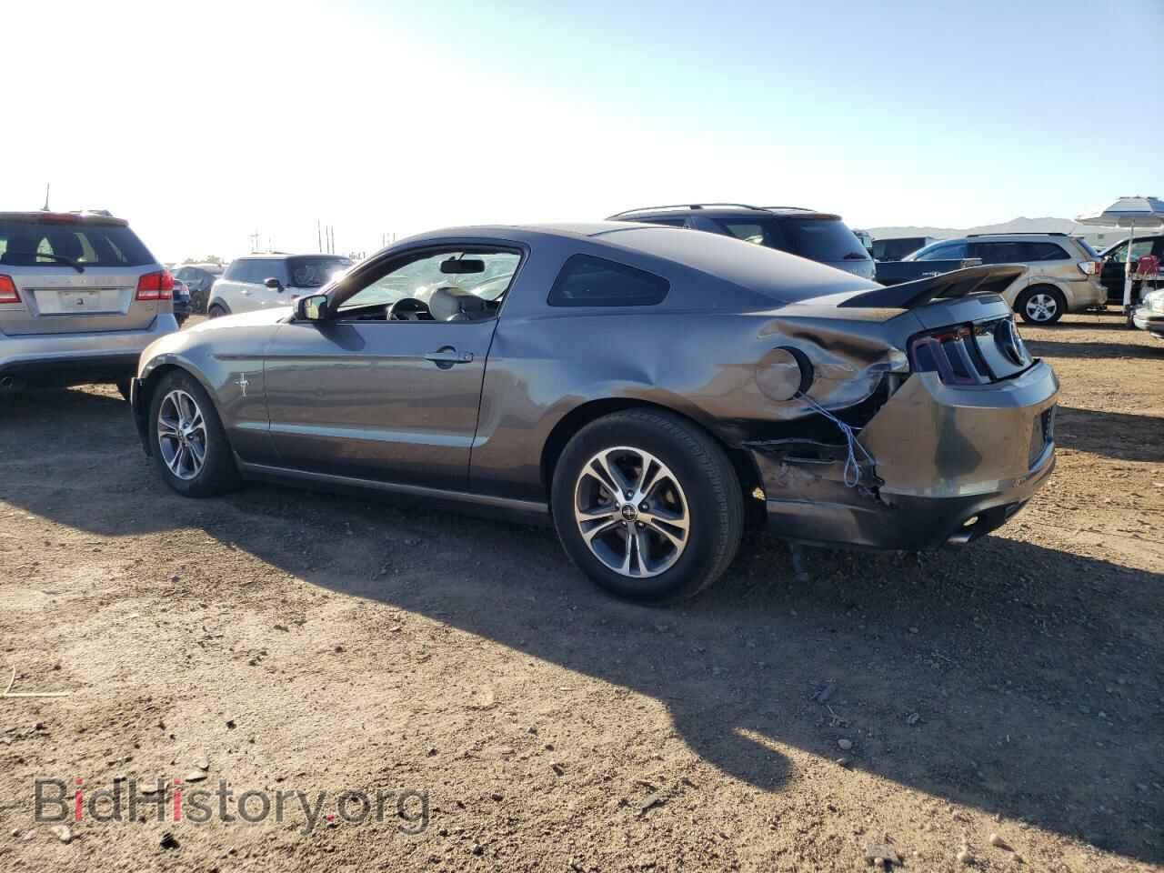 2014 FORD ALL Models - VIN: 1ZVBP8AM9E5264569 - Фото 2