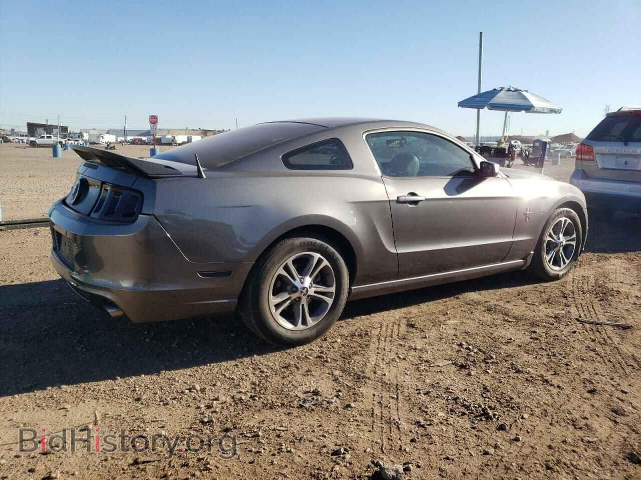 2014 FORD ALL Models - VIN: 1ZVBP8AM9E5264569 - Фото 3