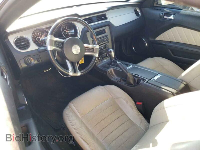 2014 Ford ALL MODELS (VIN 1ZVBP8AM9E5264569) — photo 8 of 12