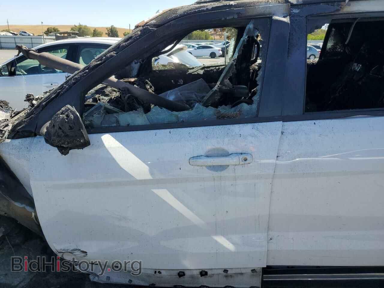 2017 FORD EXPLORER - VIN: 1FM5K7D87HGC22252 - Фото 7