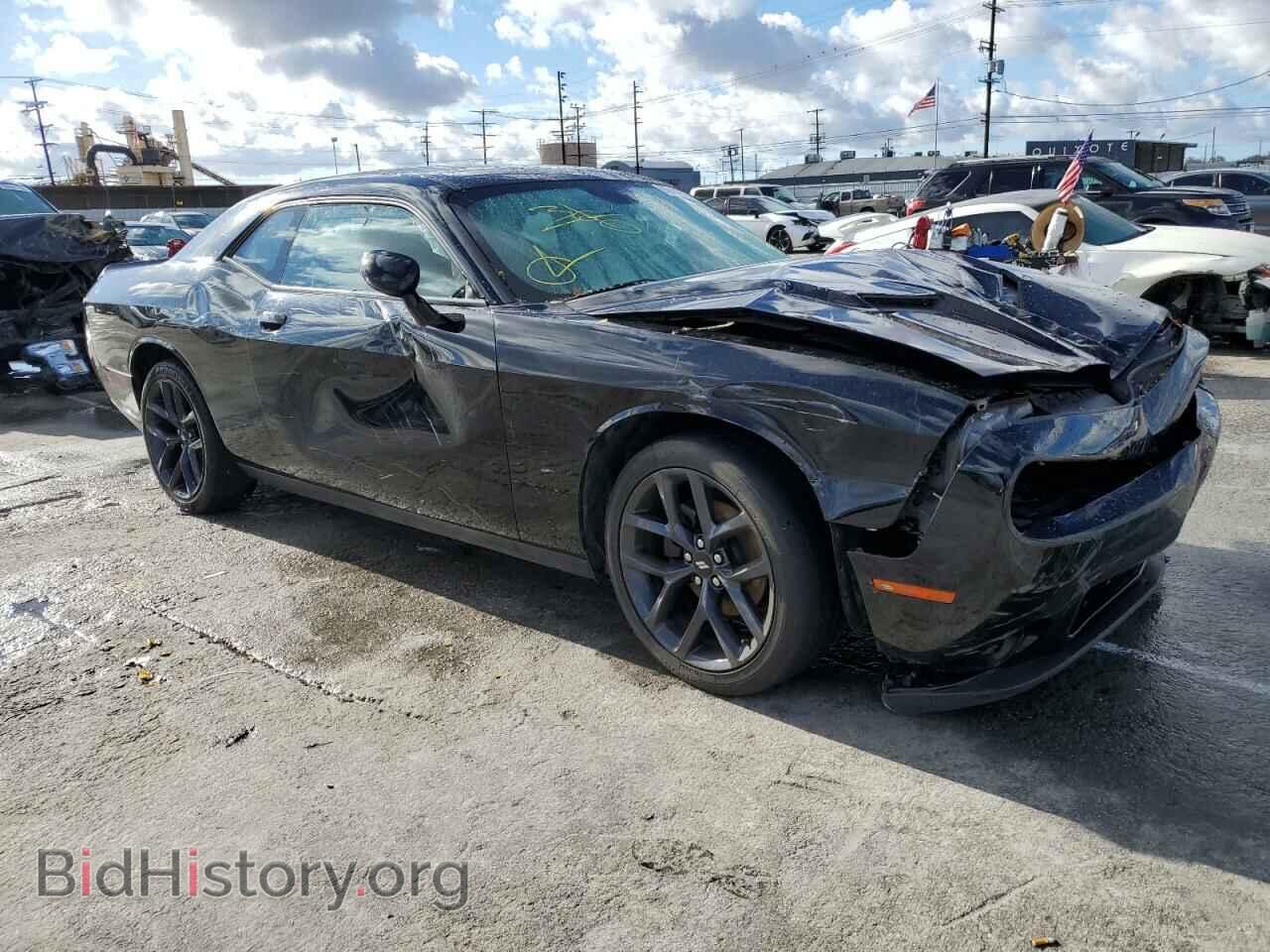 Photo 2C3CDZAG6KH502144 - DODGE CHALLENGER 2019