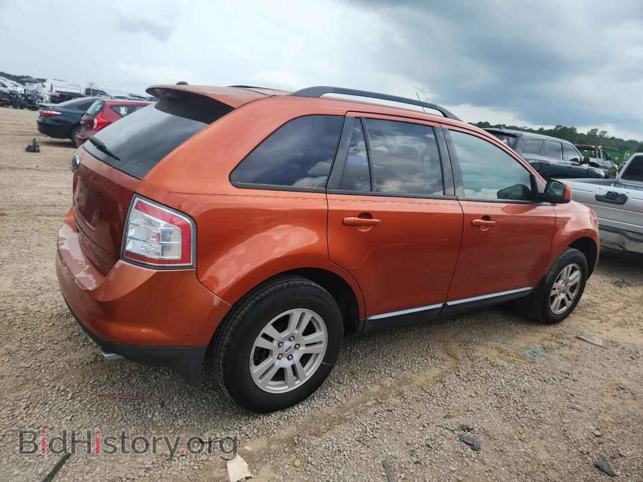 2008 FORD EDGE - VIN: 2FMDK38C28BA83447 - Фото 3