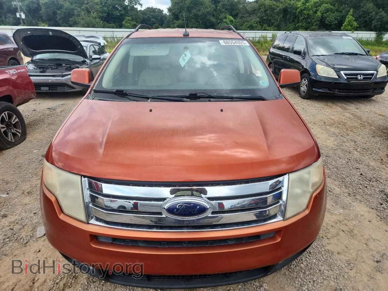 2008 FORD EDGE - VIN: 2FMDK38C28BA83447 - Фото 5