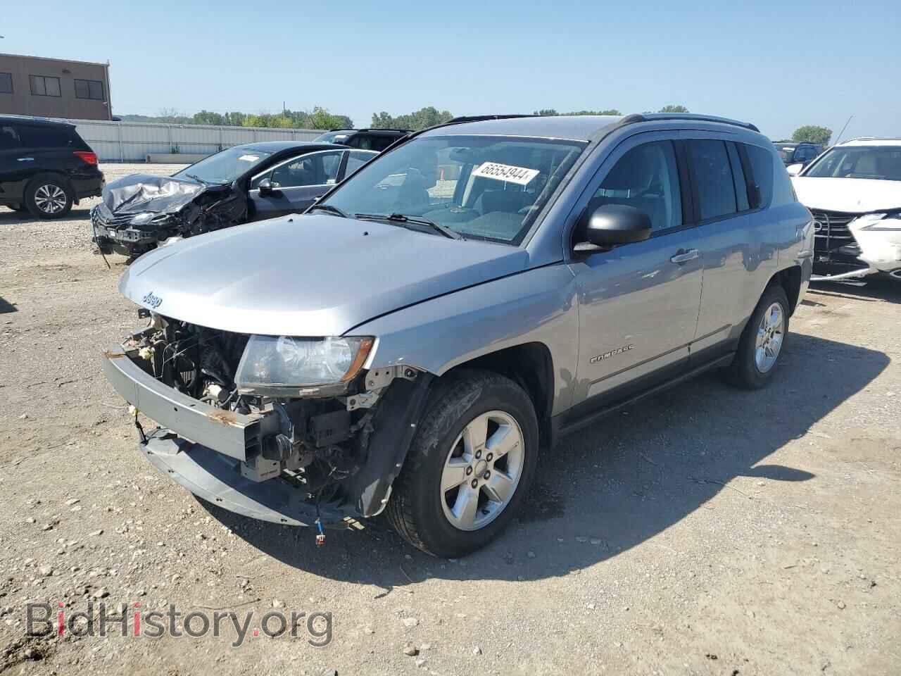 Фотография 1C4NJCBA5ED727872 - JEEP COMPASS 2014