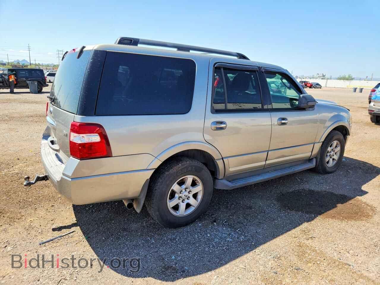 2009 FORD EXPEDITION - VIN: 1FMFU15569LA02075 - Фото 3