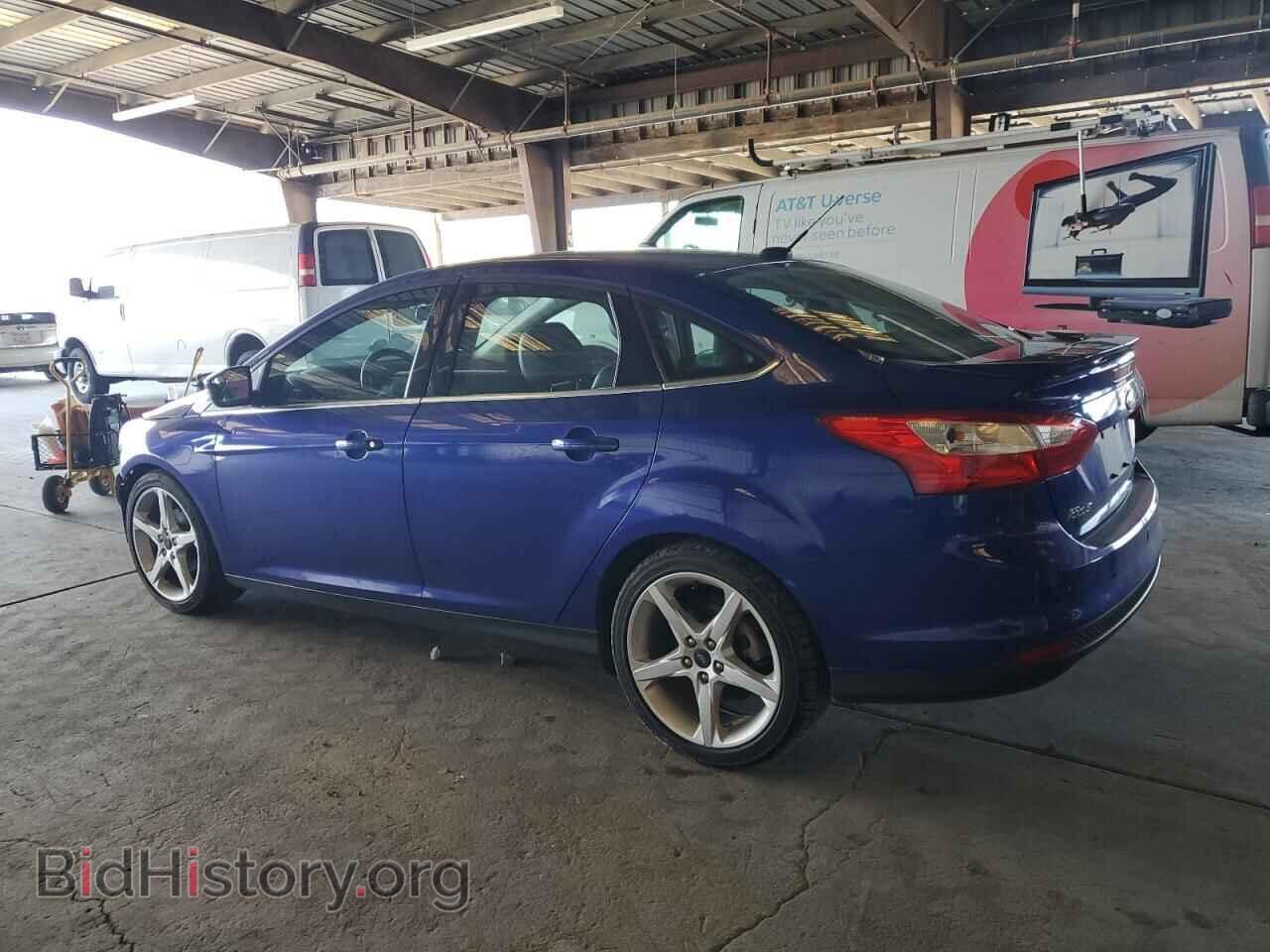 2013 FORD FOCUS - VIN: 1FADP3J28DL335984 - Фото 2
