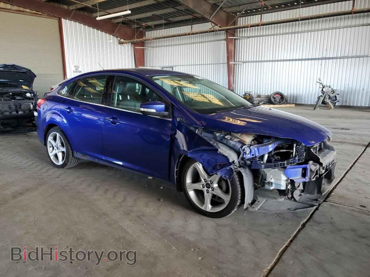 2013 FORD FOCUS - VIN: 1FADP3J28DL335984 - Фото 4
