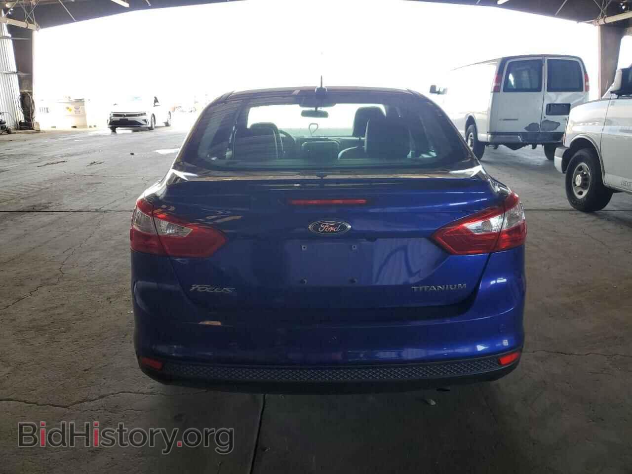 2013 FORD FOCUS - VIN: 1FADP3J28DL335984 - Фото 6