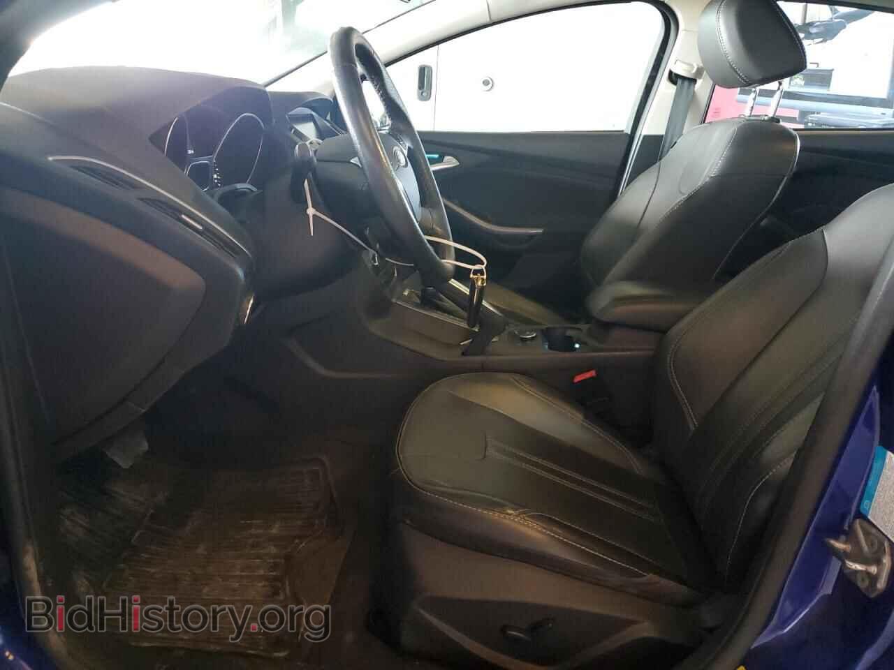 2013 FORD FOCUS - VIN: 1FADP3J28DL335984 - Фото 7