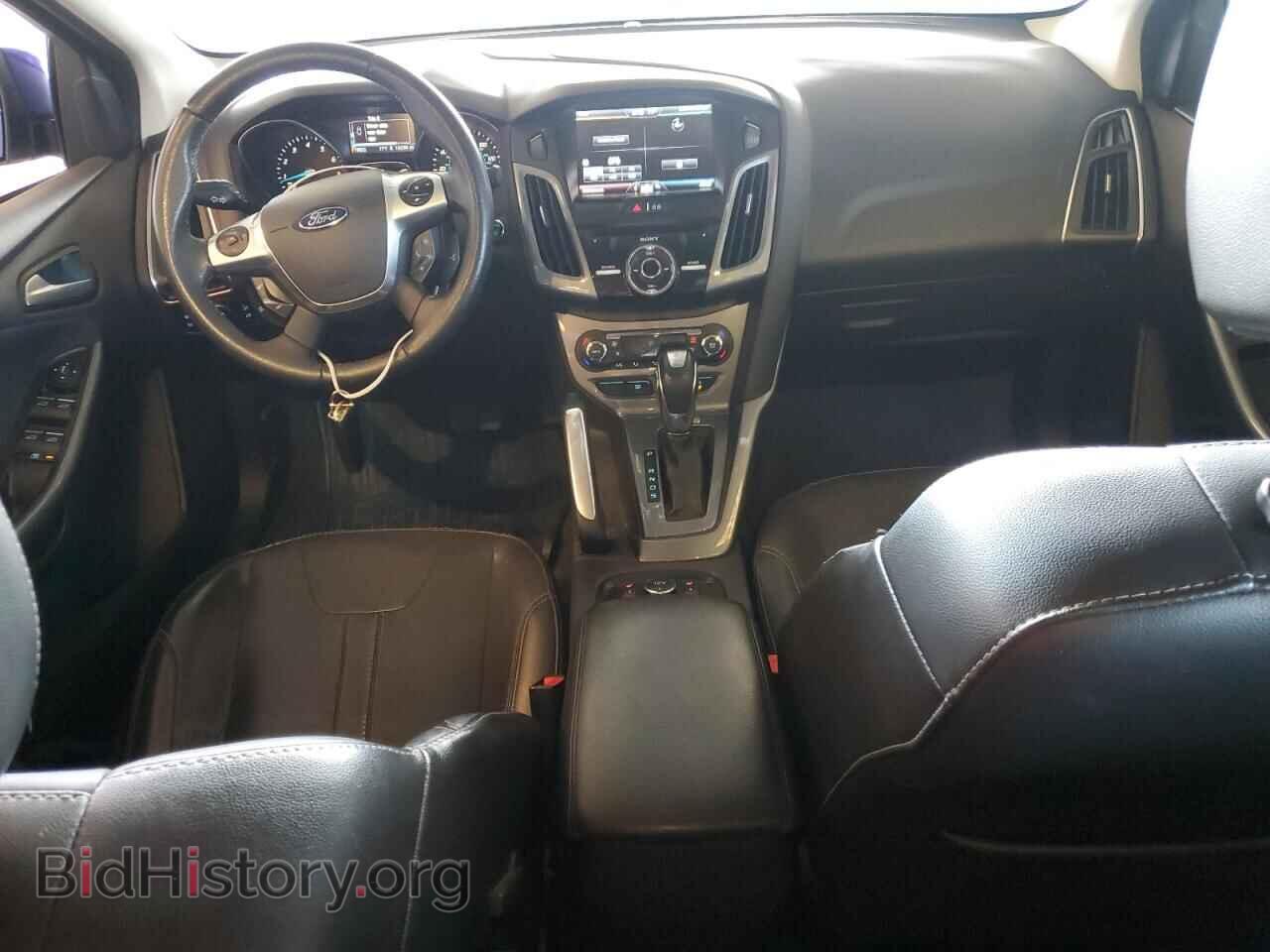 2013 FORD FOCUS - VIN: 1FADP3J28DL335984 - Фото 8