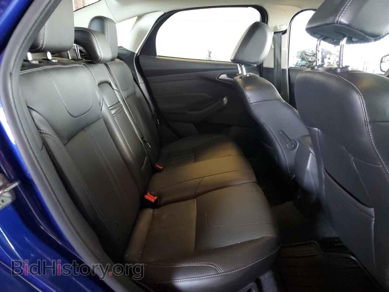 2013 FORD FOCUS - VIN: 1FADP3J28DL335984 - Фото 10