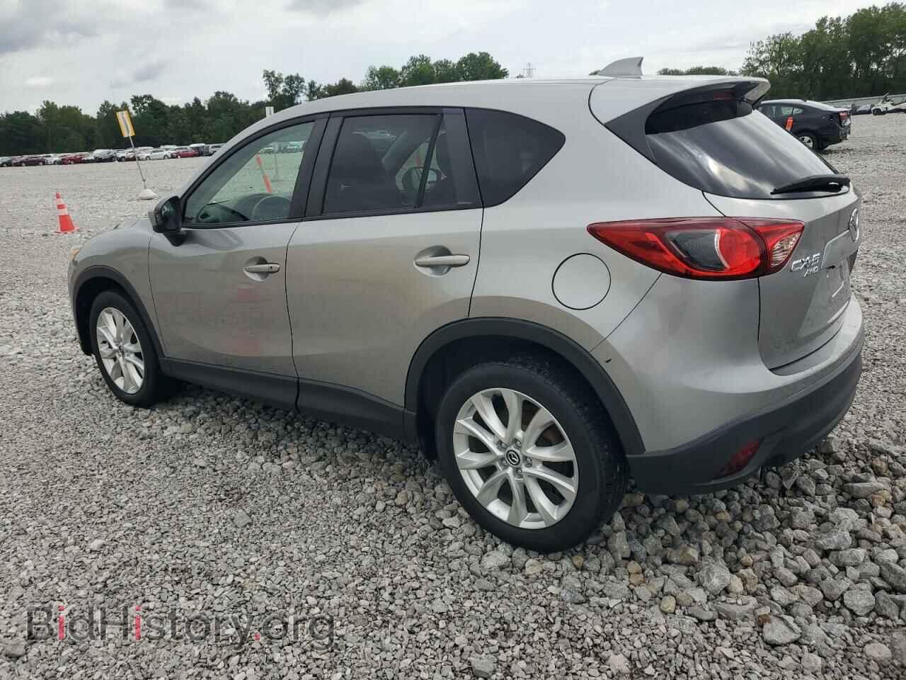 2013 MAZDA CX-5 - VIN: JM3KE4DE1D0137646 - Фото 2