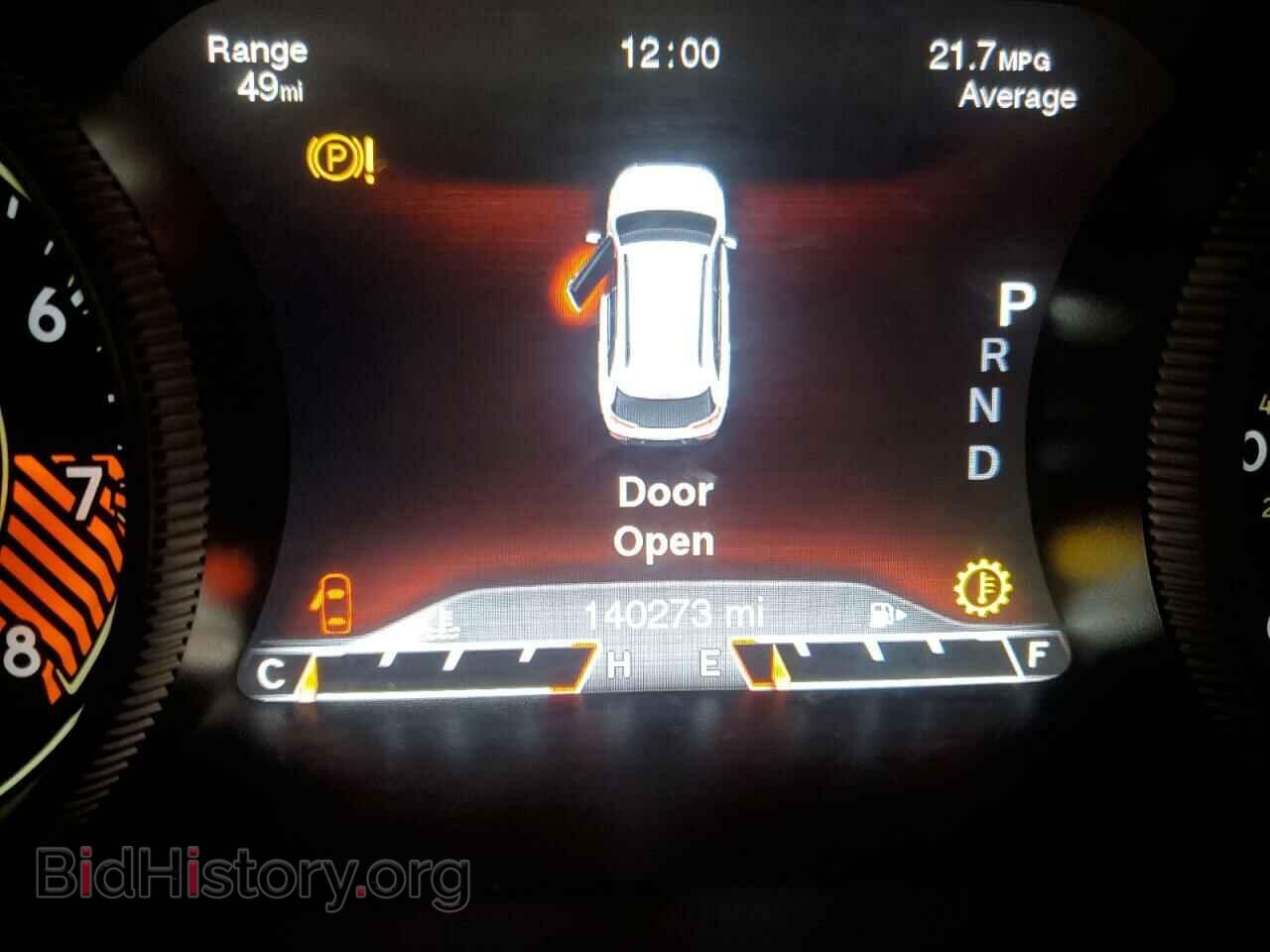 2015 JEEP CHEROKEE - VIN: 1C4PJMBS5FW609821 - Фото 9
