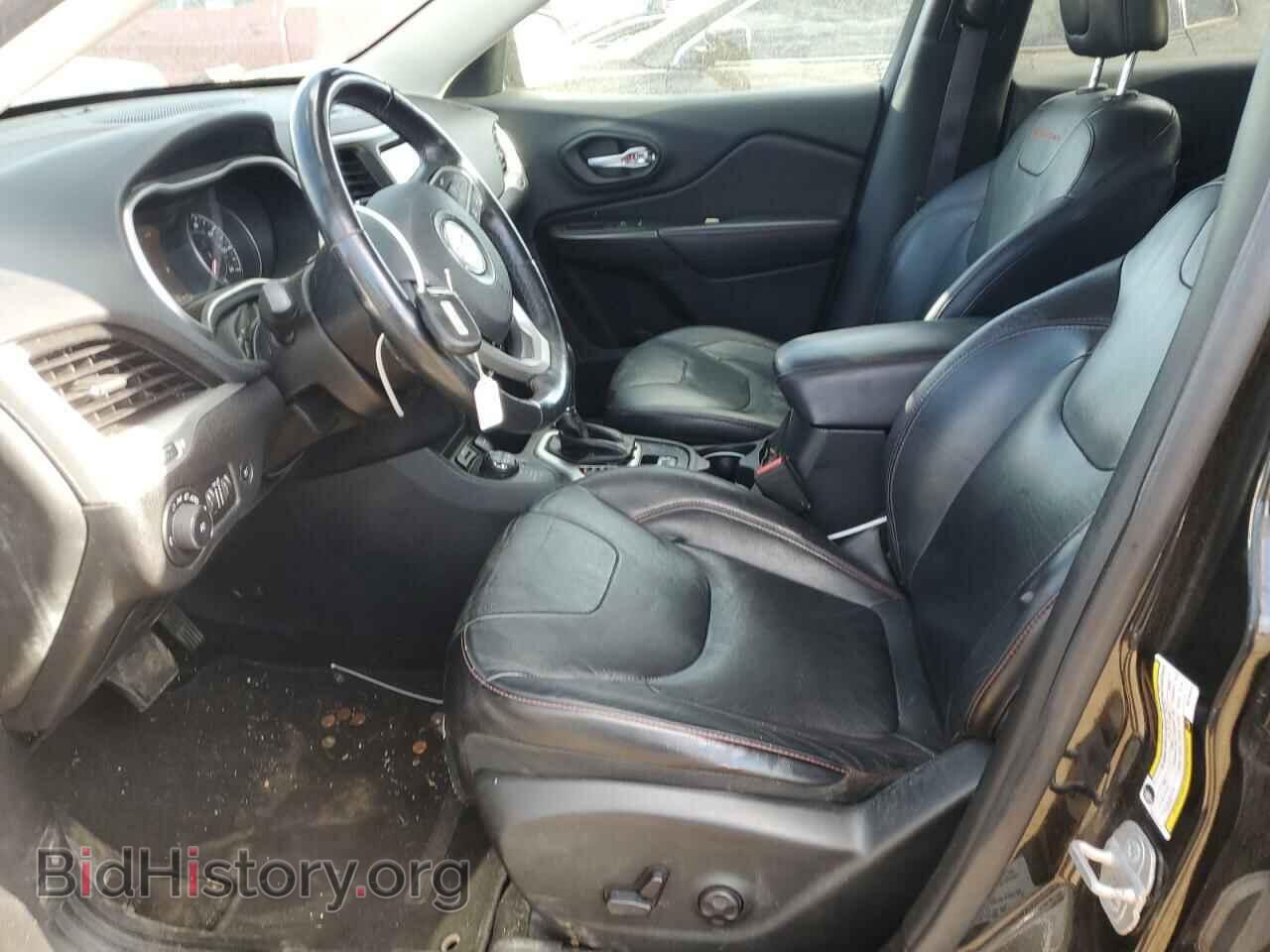 2014 JEEP CHEROKEE - VIN: 1C4PJMBS1EW194012 - Фото 7