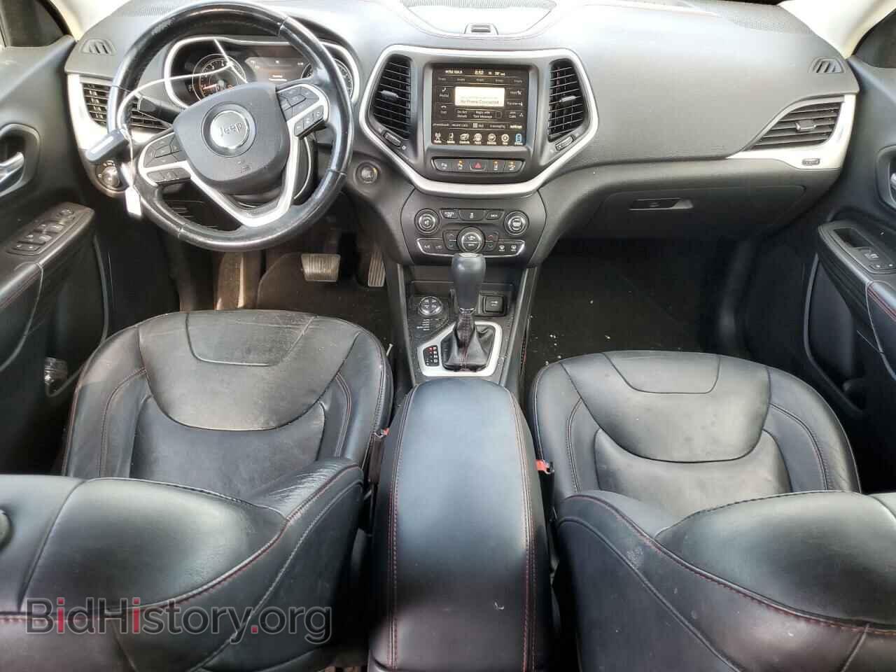 2014 JEEP CHEROKEE - VIN: 1C4PJMBS1EW194012 - Фото 8