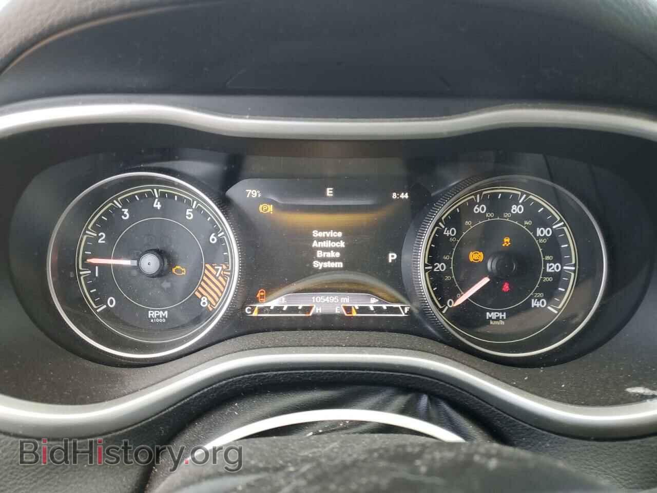 2014 JEEP CHEROKEE - VIN: 1C4PJMBS1EW194012 - Фото 9