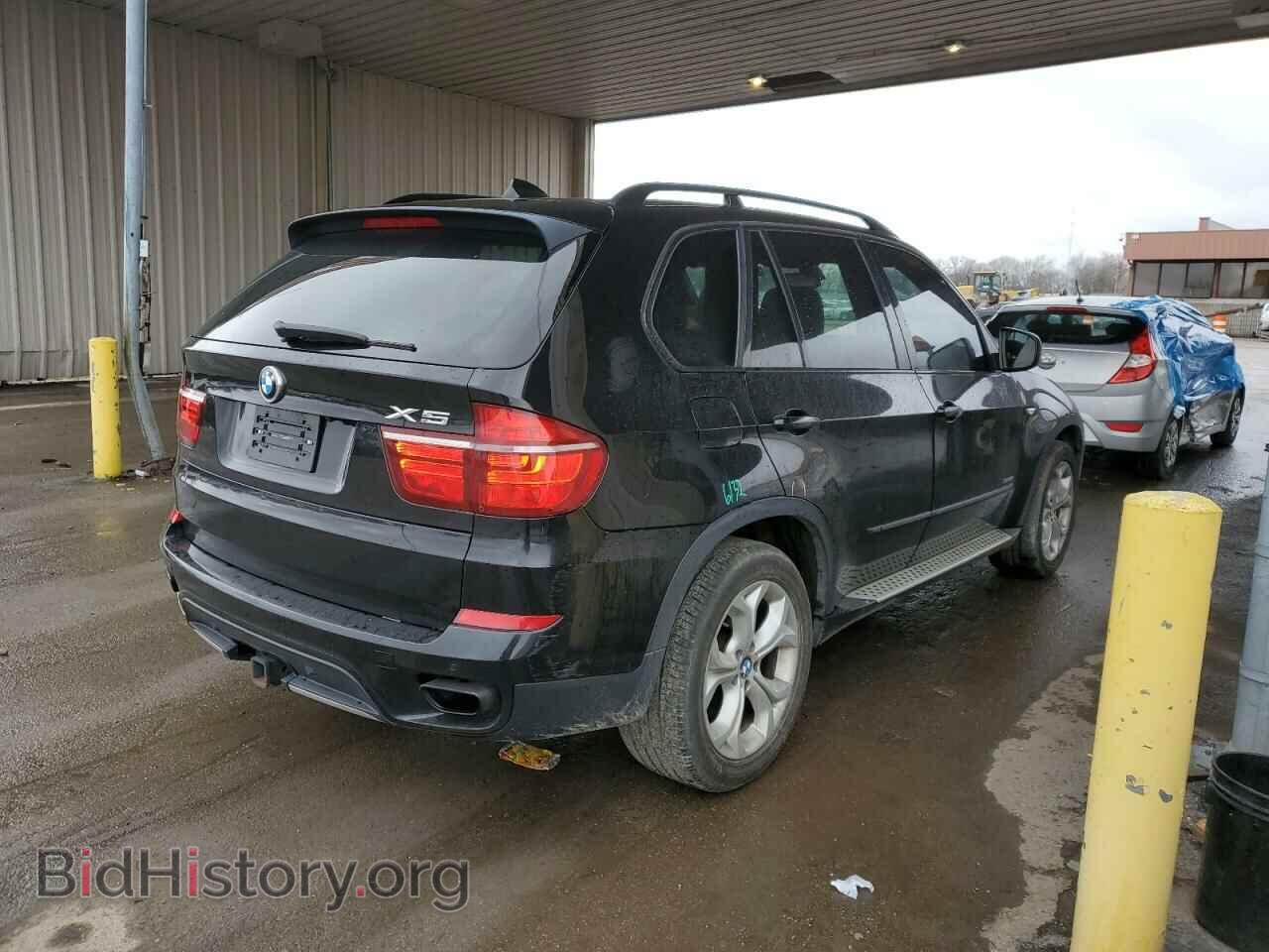 2012 BMW X5 - VIN: 5UXZV8C53CL424708 - Фото 3