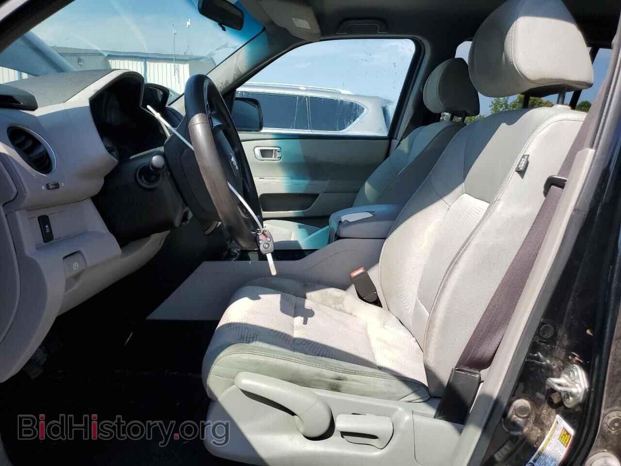 2013 HONDA PILOT - VIN: 5FNYF3H29DB035278 - Фото 7