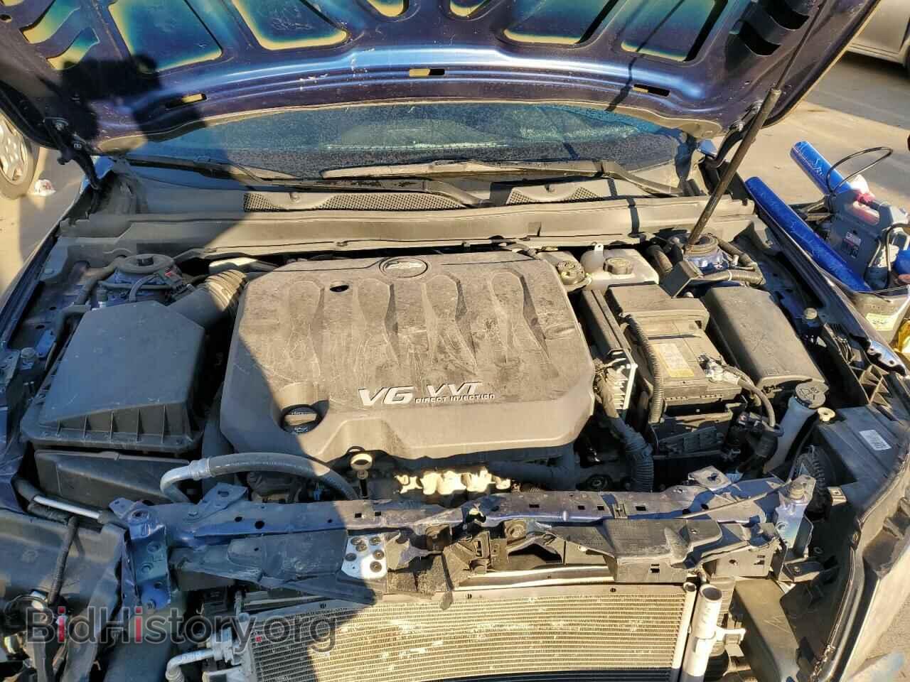 2014 CHEVROLET IMPALA - VIN: 1G1155S33EU140918 - Фото 11