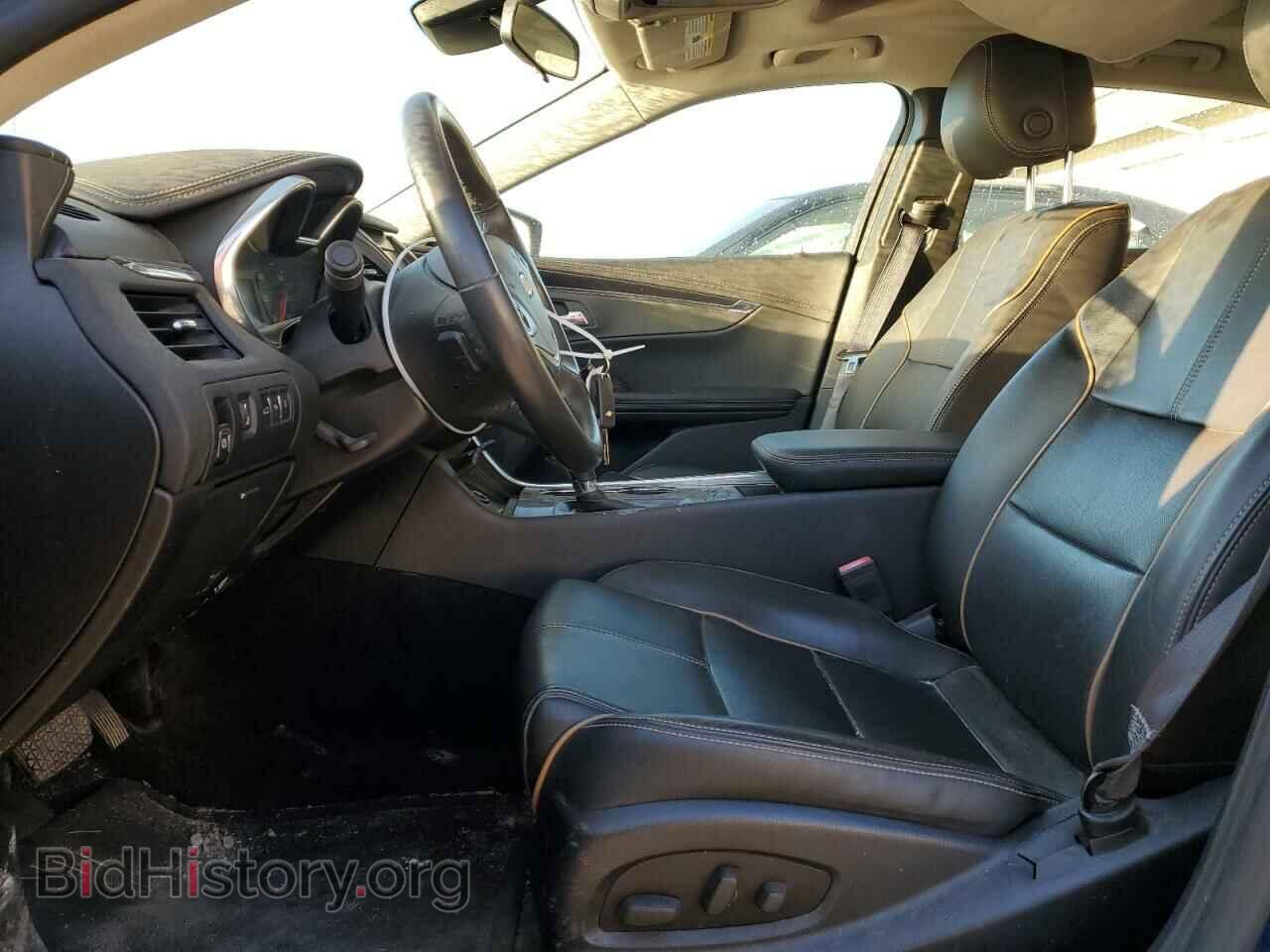 2014 CHEVROLET IMPALA - VIN: 1G1155S33EU140918 - Фото 7