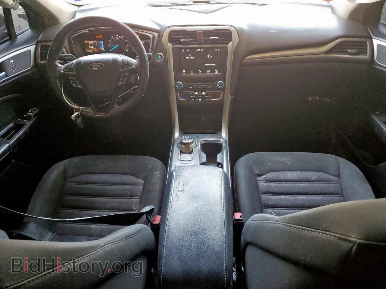 2017 FORD FUSION - VIN: 3FA6P0HD2HR349725 - Фото 8