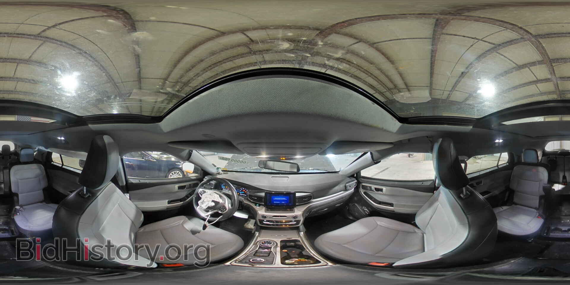 2021 FORD EXPLORER - VIN: 1FMSK8DH8MGA15856 - Photo 16
