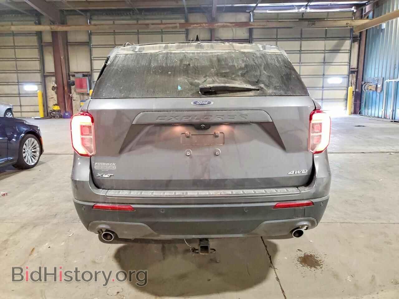 2021 FORD EXPLORER - VIN: 1FMSK8DH8MGA15856 - Photo 6