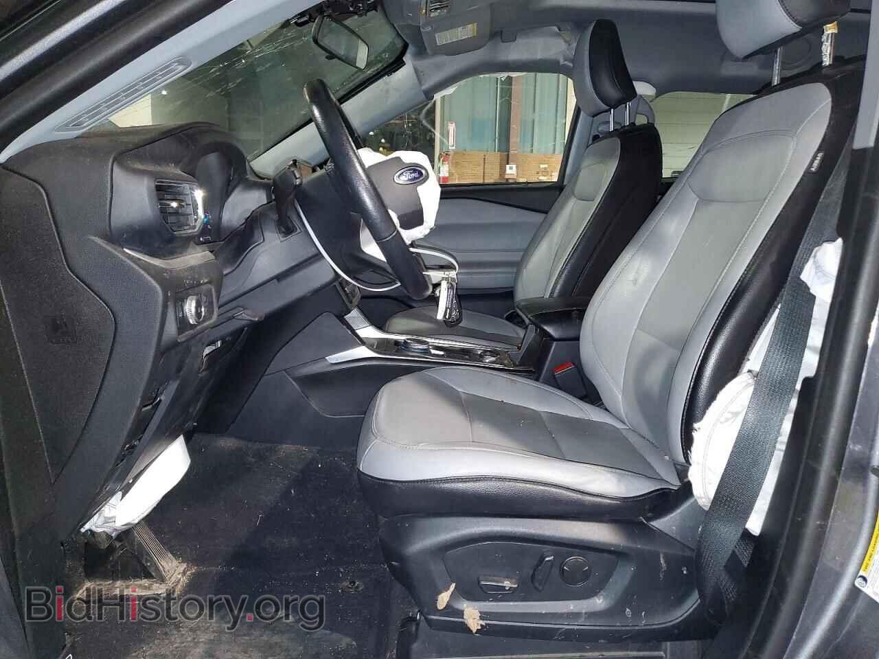 2021 FORD EXPLORER - VIN: 1FMSK8DH8MGA15856 - Photo 7