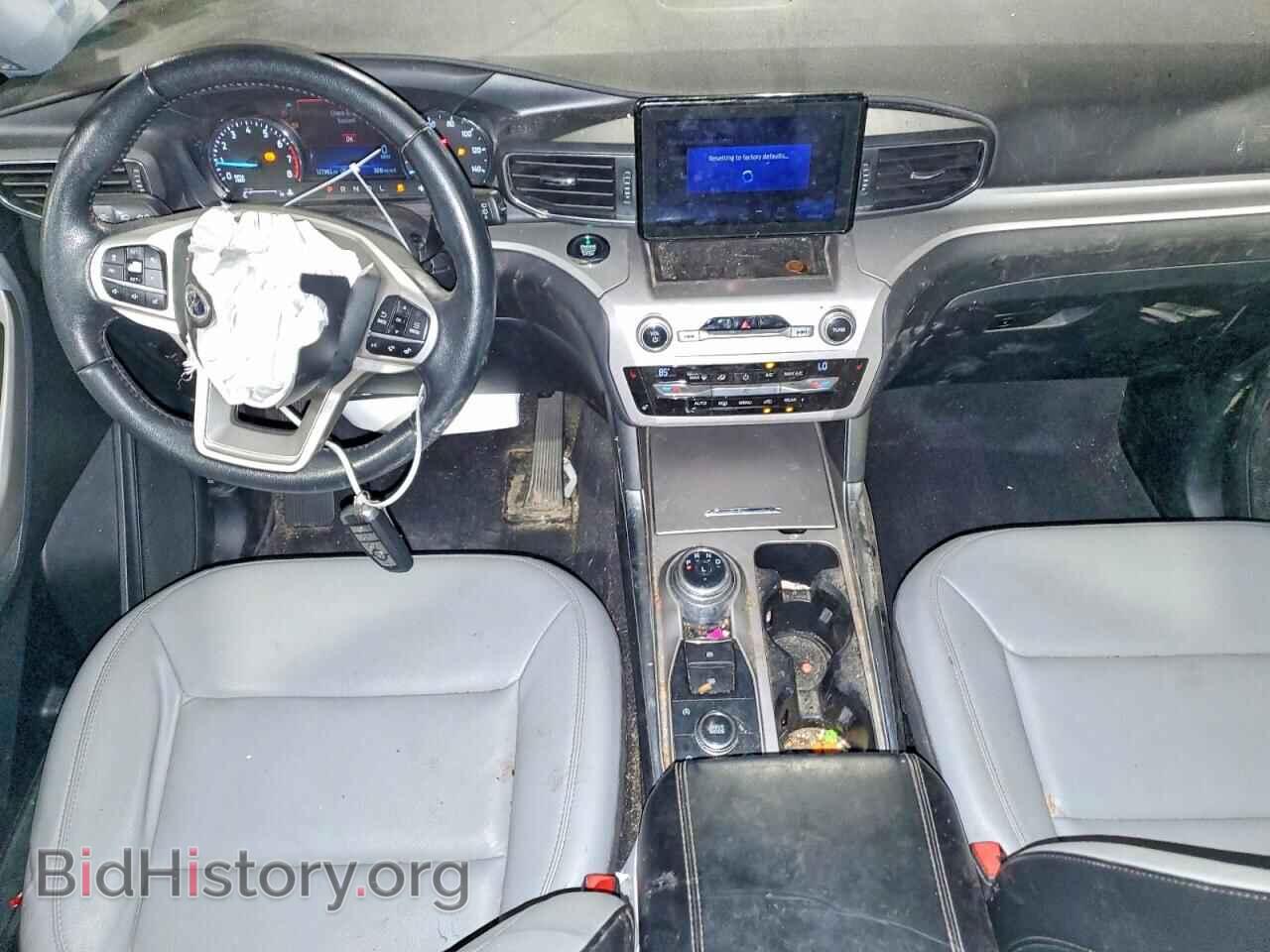 2021 FORD EXPLORER - VIN: 1FMSK8DH8MGA15856 - Photo 8