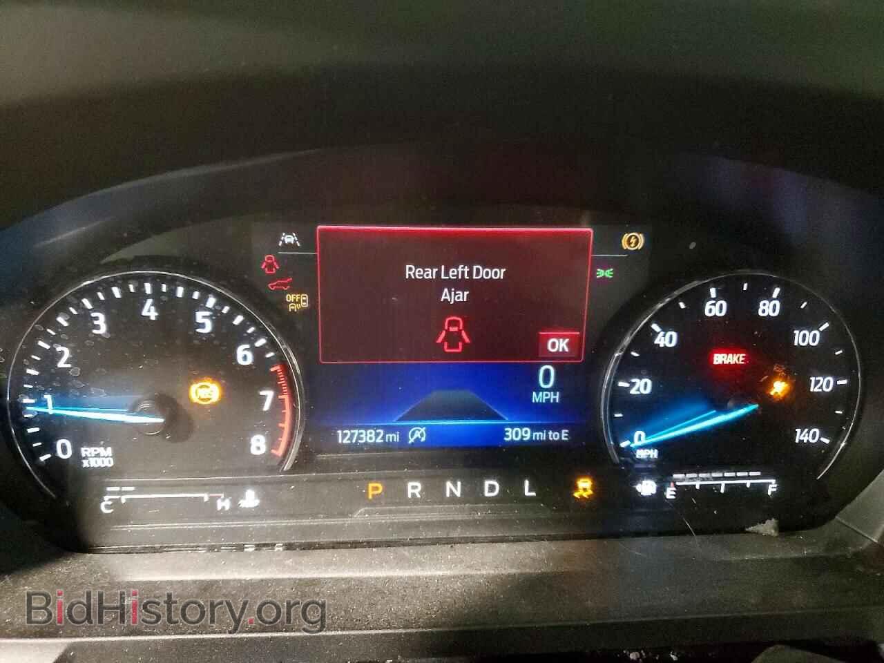 2021 FORD EXPLORER - VIN: 1FMSK8DH8MGA15856 - Photo 9