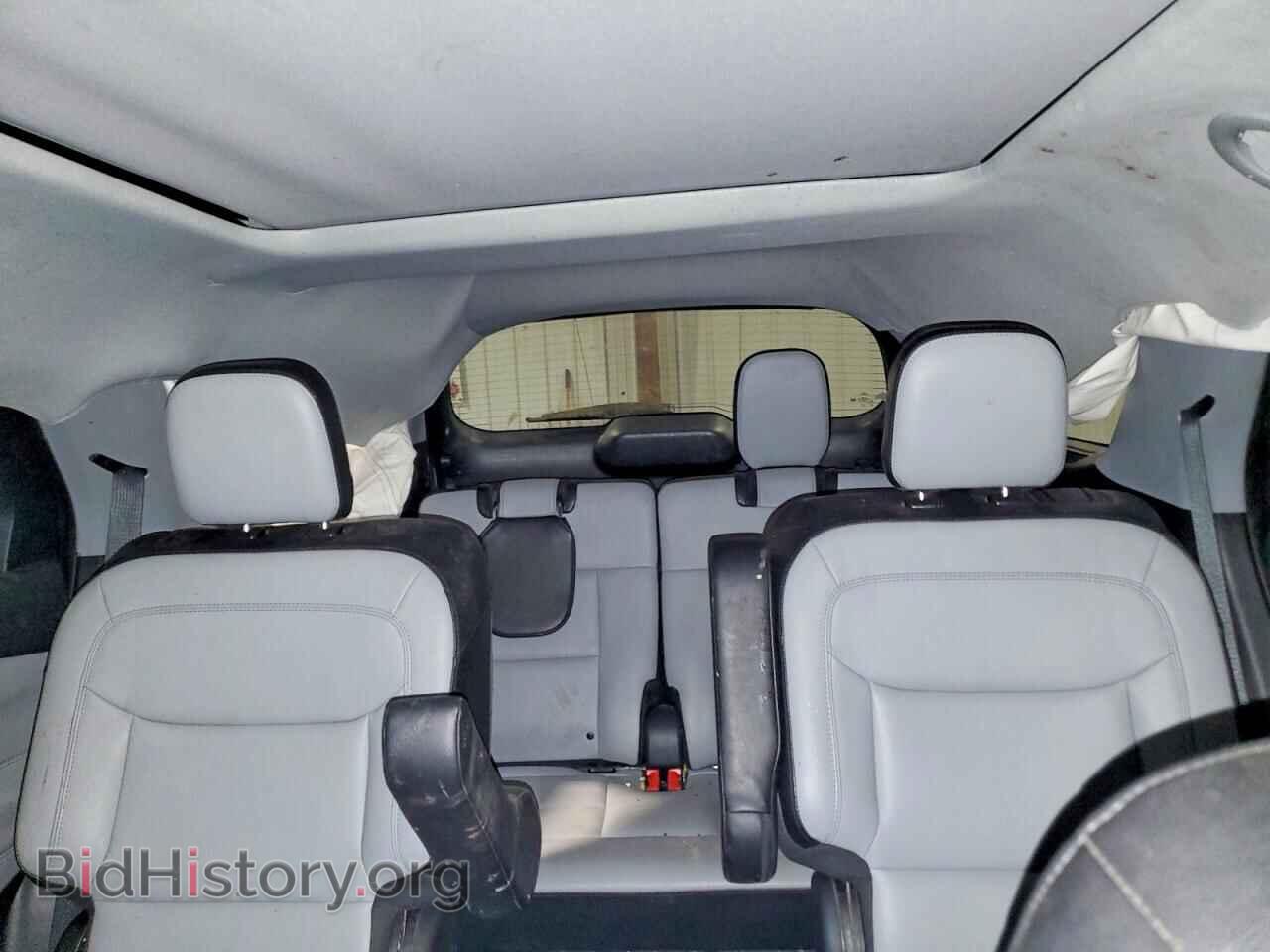 2021 FORD EXPLORER - VIN: 1FMSK8DH8MGA15856 - Photo 10