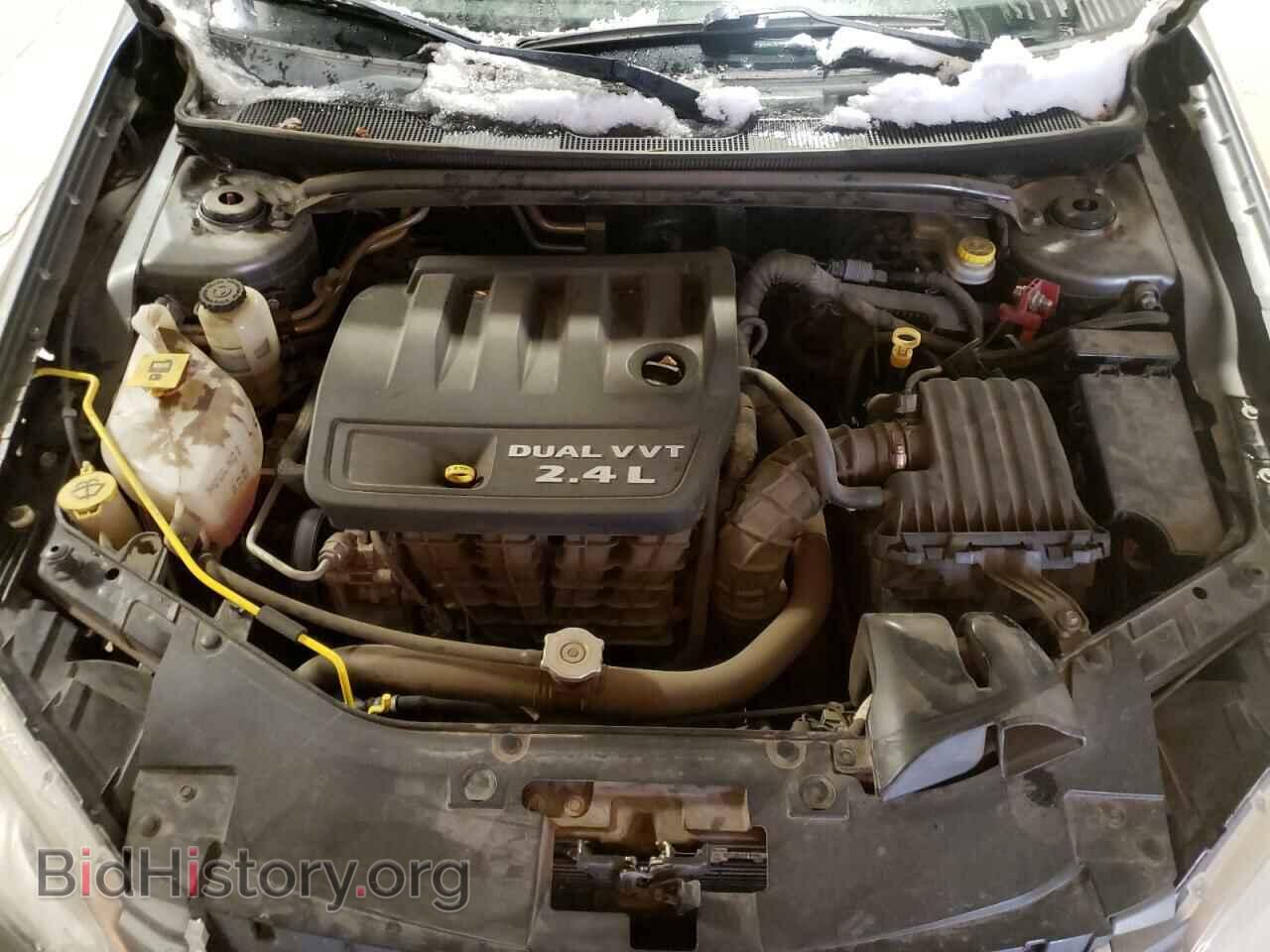 2012 CHRYSLER 200 - VIN: 1C3CCBAB2CN318892 - Фото 7