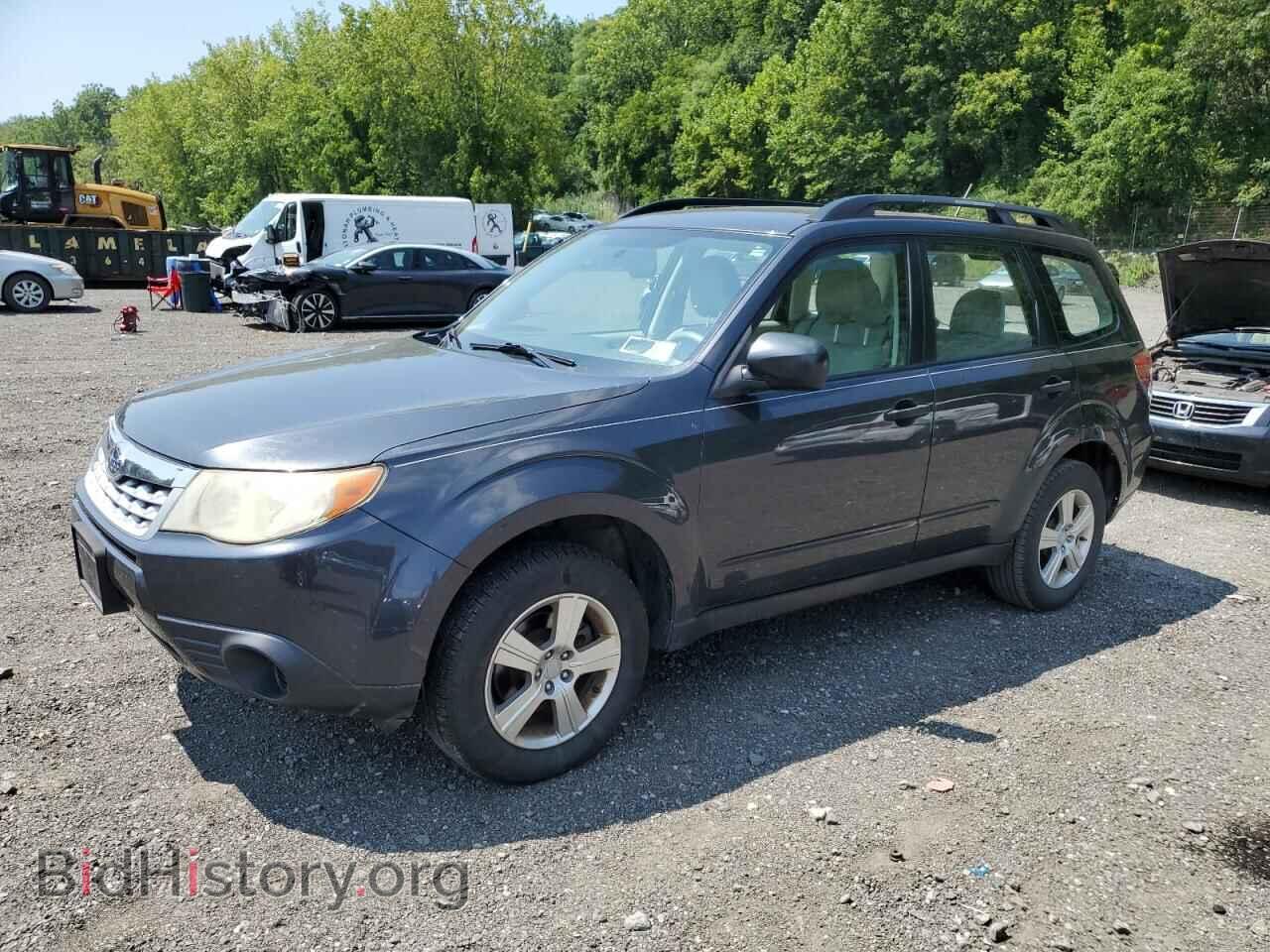 Photo JF2SHABC4CH436890 - SUBARU FORESTER 2012